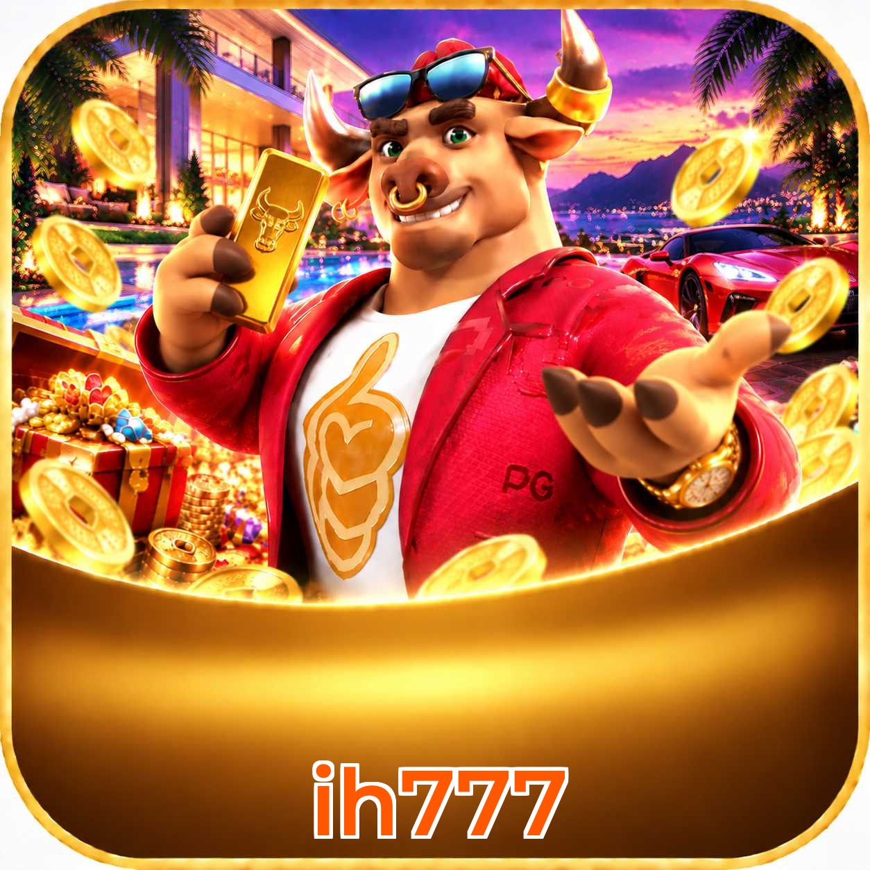 Jogos Fortune da ih777 com Fortune Tiger e títulos PG Soft