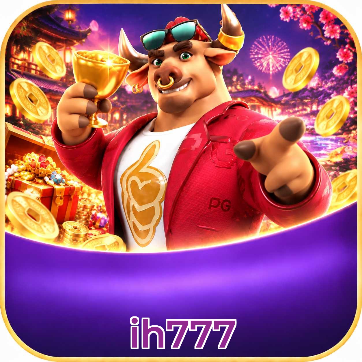 APK oficial da ih777 para Android com instalação verificada