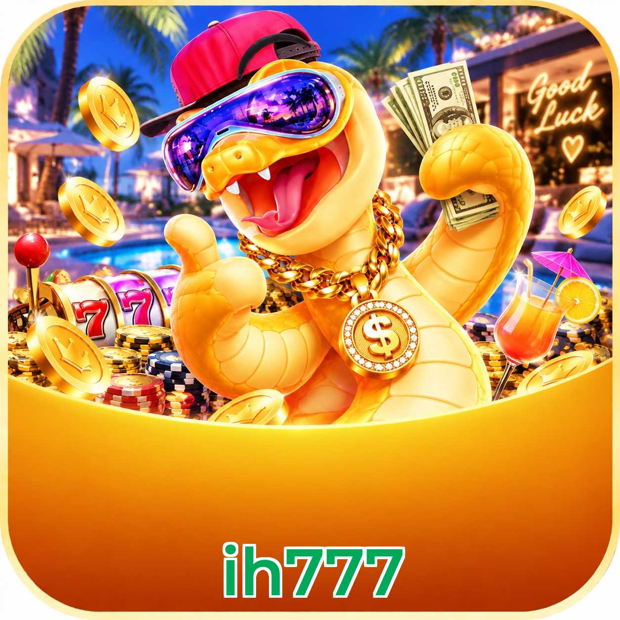 Programa VIP ih777 com cashback e benefícios exclusivos